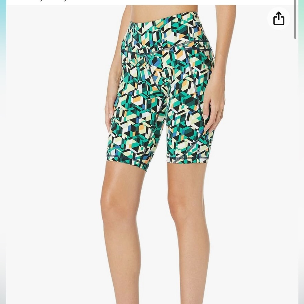 Sweaty Betty Power 9" Biker Shorts